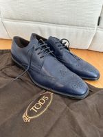 TOD‘S Lederschuhe Gr. 9/42