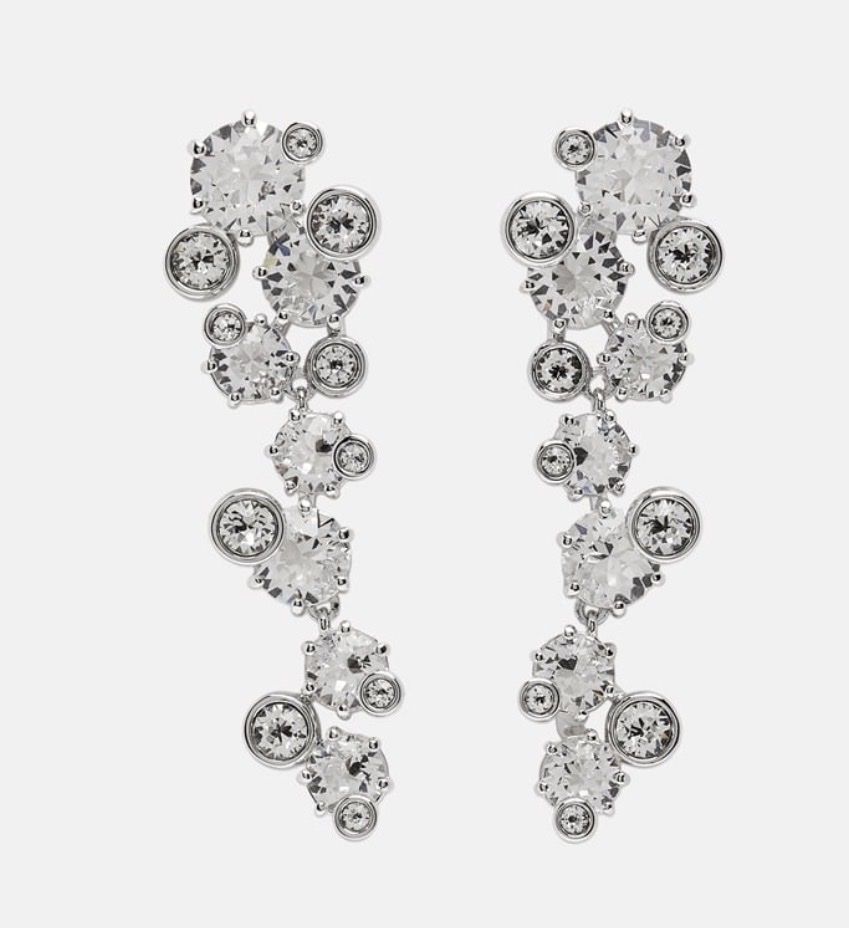 Swarovski Ohrringe & -stecker: Swarovski- Edle Ohrringe mit Kristallen – Neu und originalverpackt aus Thun von NaimeG 2