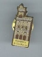 Repubblica di San Marino PIN