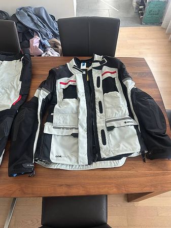 Motorrad Textilkombi Held Carese Evo GTX