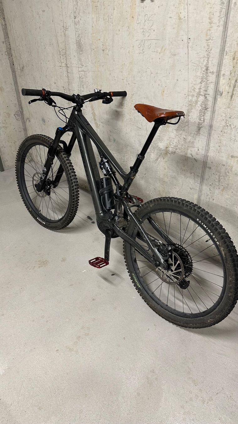 Specialized Biciclette: Specialized Turbo Levo SL – Usato da Zürich venduto da ibud 3