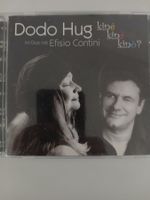 Dodo Hug im Duo mit Efisio Contini - Kiné kinà kinò? CD