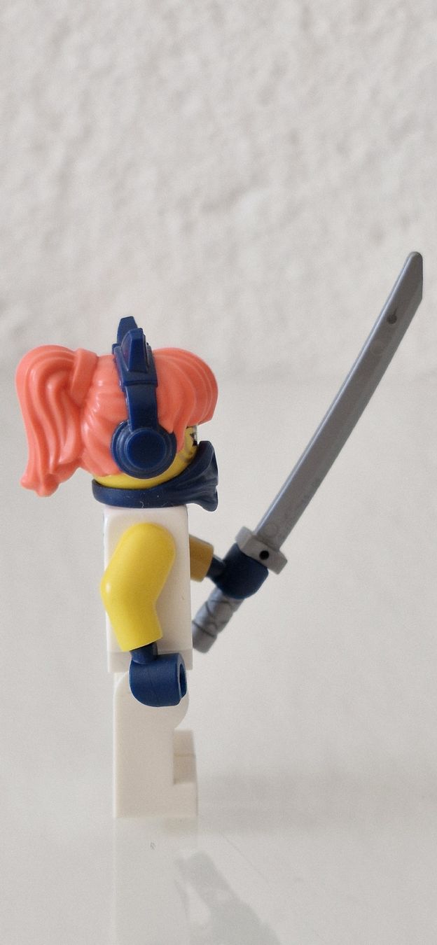 Lego Statuette: LEGO NINJAGO Sora NEU – Nuovo (secondo la descrizione) da Anglikon venduto da der_dp89 3