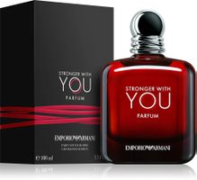 Armani "Stronger with You" Parfum Pour Homme (100ml)