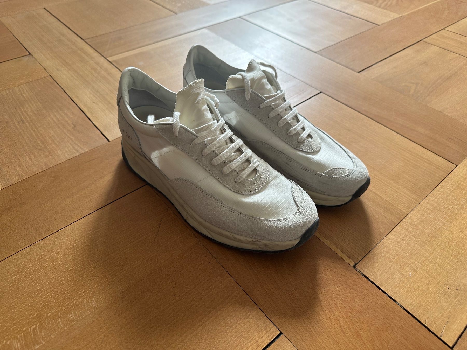 Scarpe da uomo: Common Projects Track Sneaker Sz 42 – Usato da Zürich venduto da Michael_CK