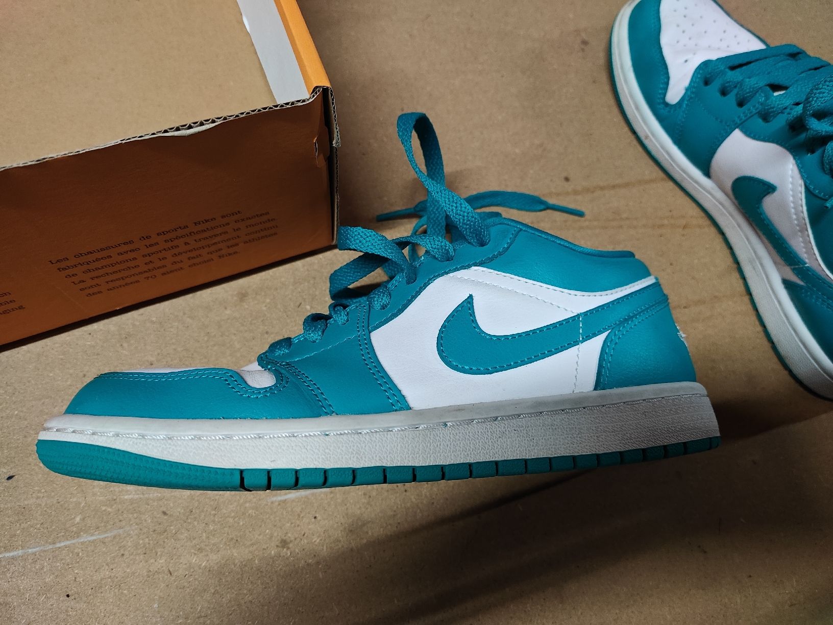 Scarpe da uomo: Nike Jordan – Usato da Zürich venduto da luc_mf5d 4