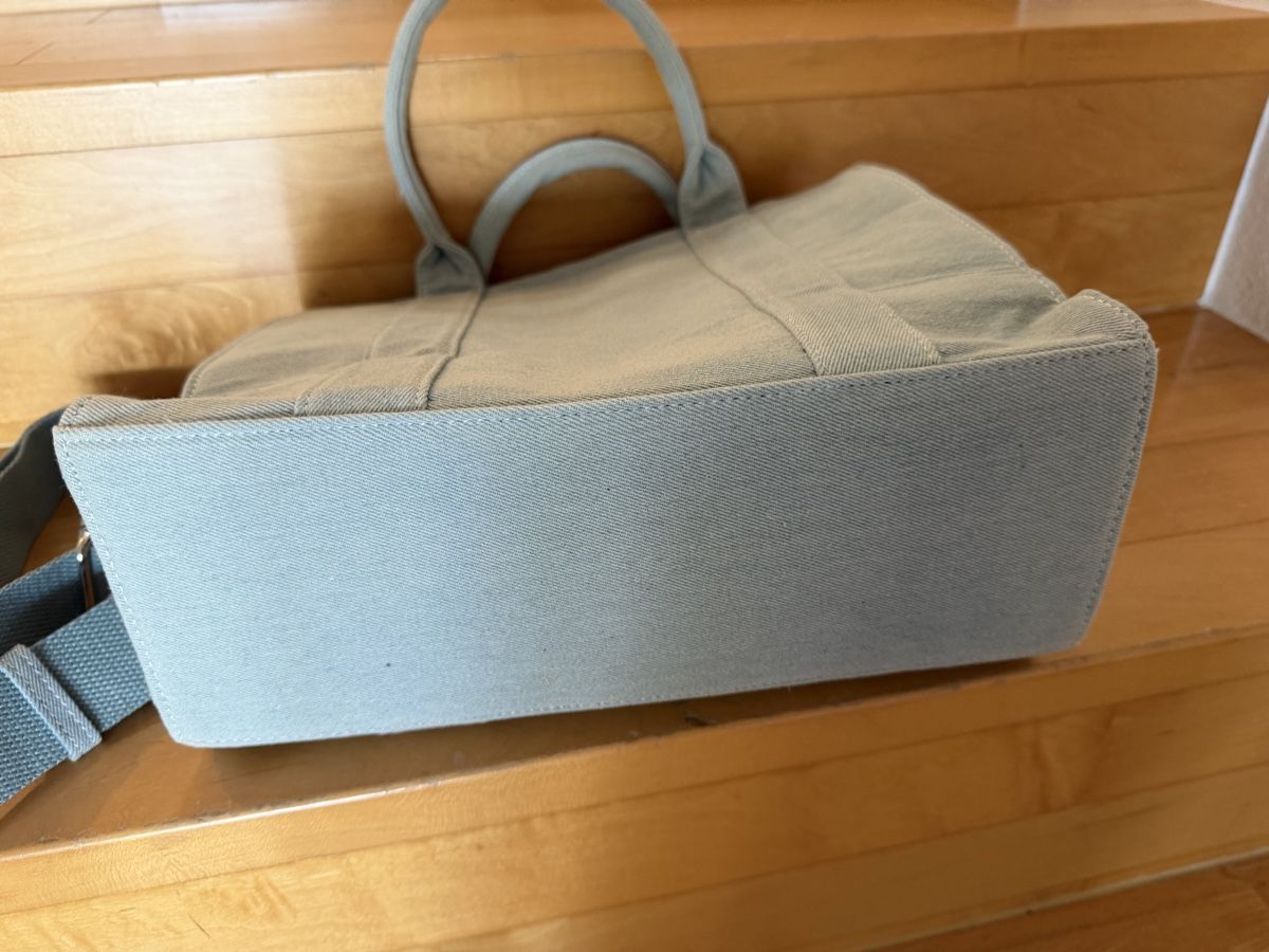 Borse da donna: Tasche THE TOTE BAG hellblau, neu – Nuovo (secondo la descrizione) da Alosen venduto da .AMEA. 3