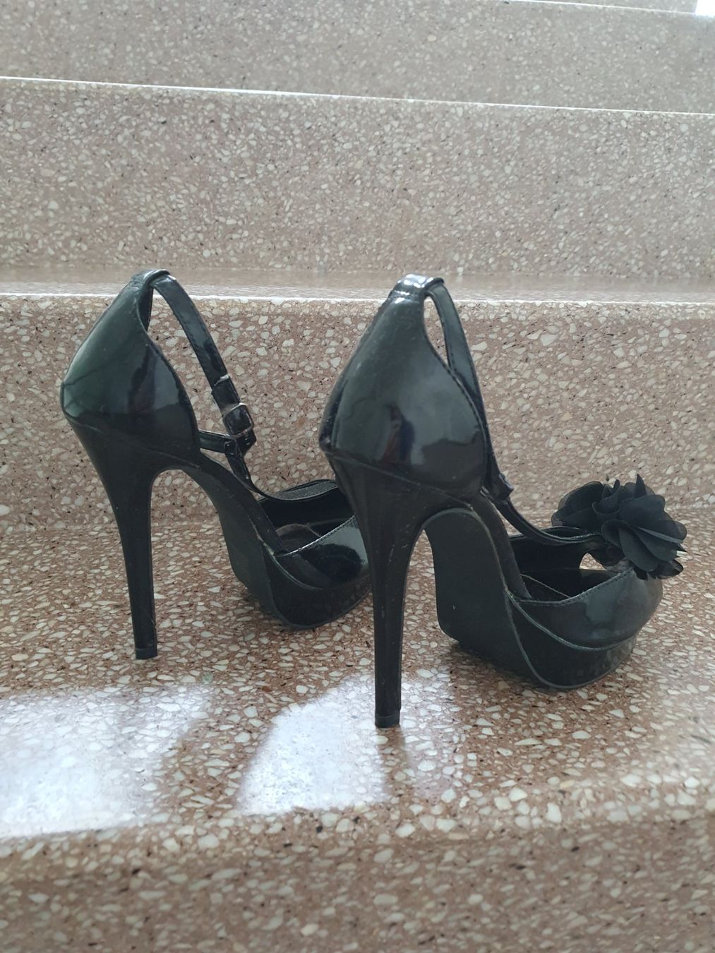 Scarpe da donna: Highheels neu gr.38 – Nuovo e nell'imballaggio originale da Oberrieden venduto da fer_j9f9 1
