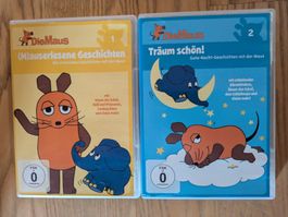 Die Maus (DVD 1 & 2)