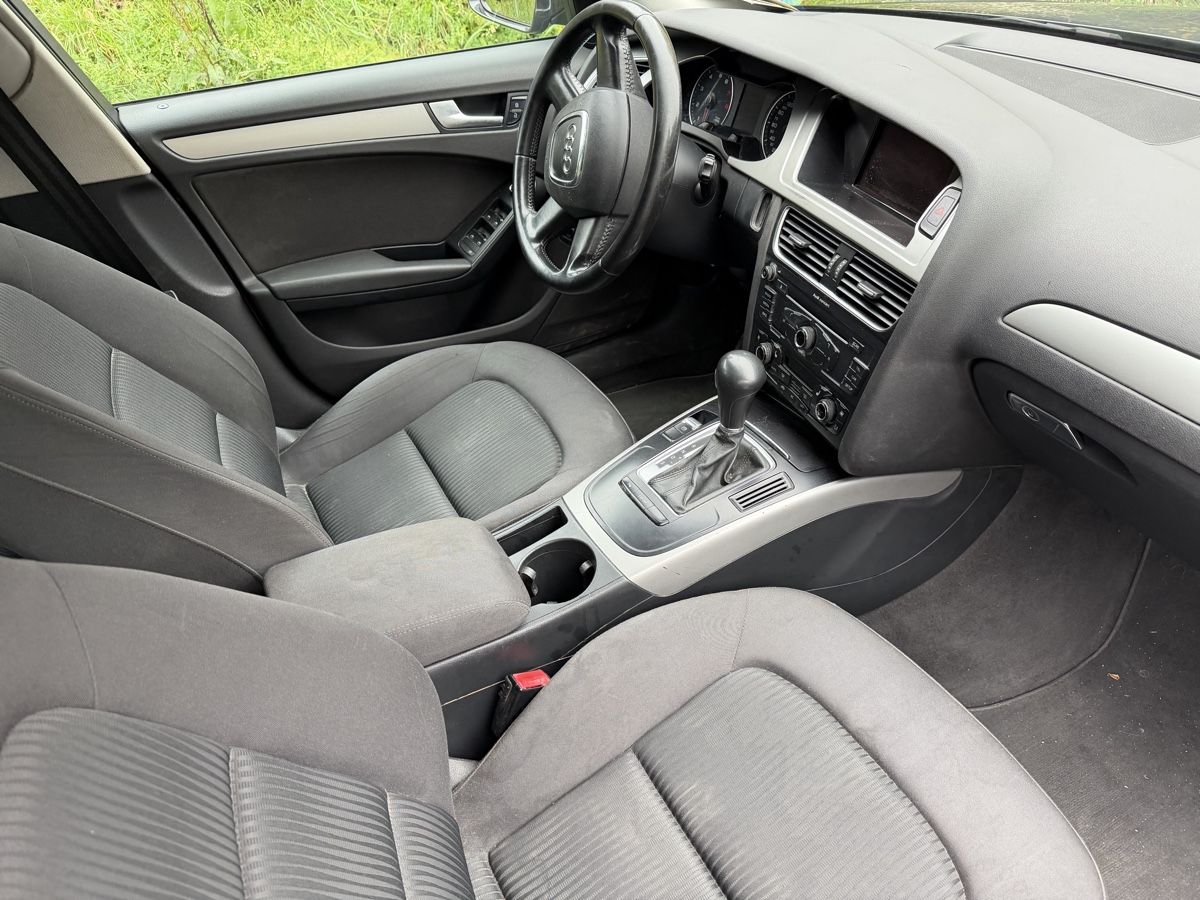 Audi Autos: Audi A4 1.8TFSi – D'occasion à Lachen SZ par mima41 5