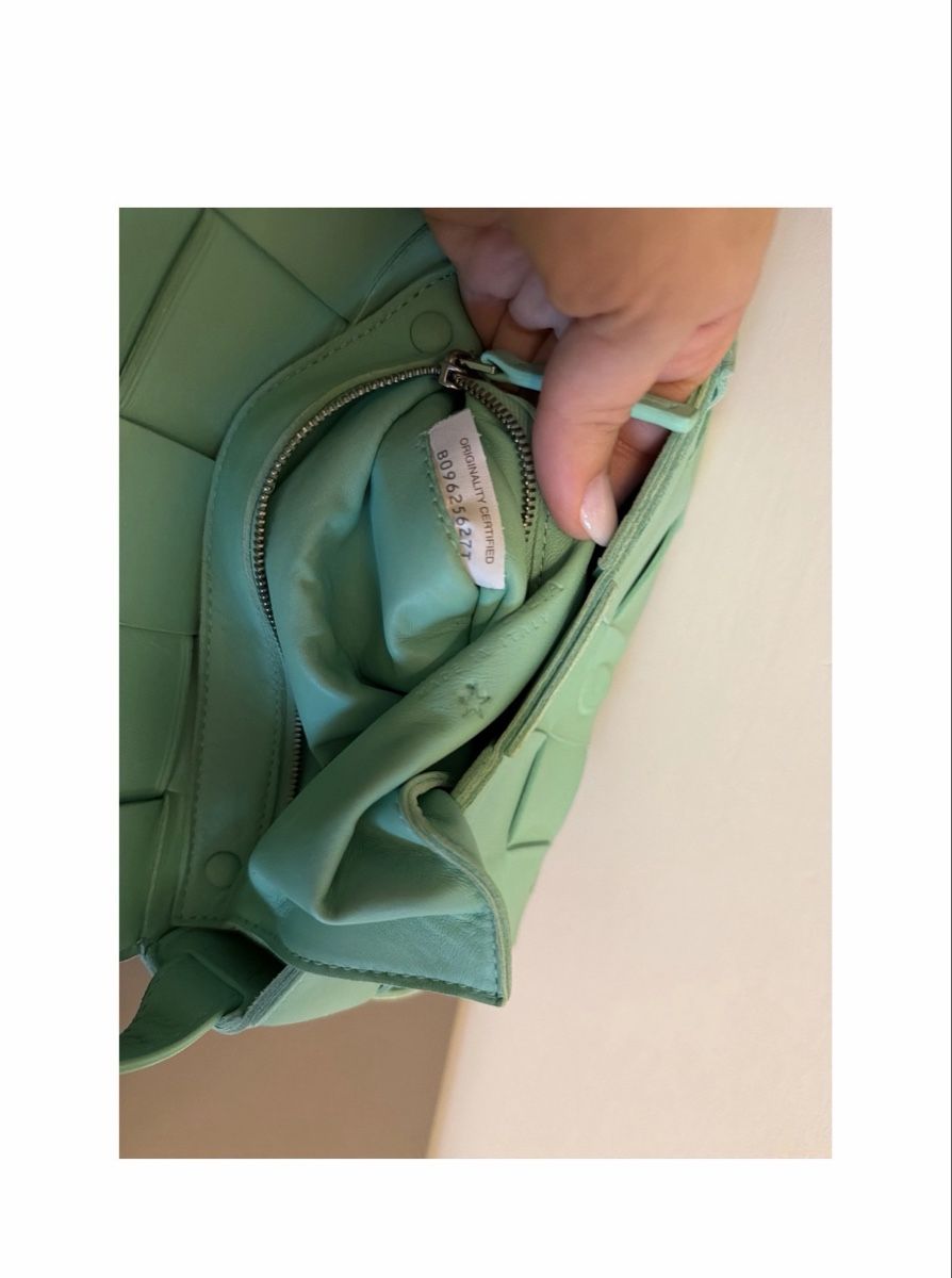 Bottega Veneta Borse da donna: Sac Bottega Veneta cassette – Usato da Lausanne venduto da Meganelausanne 1