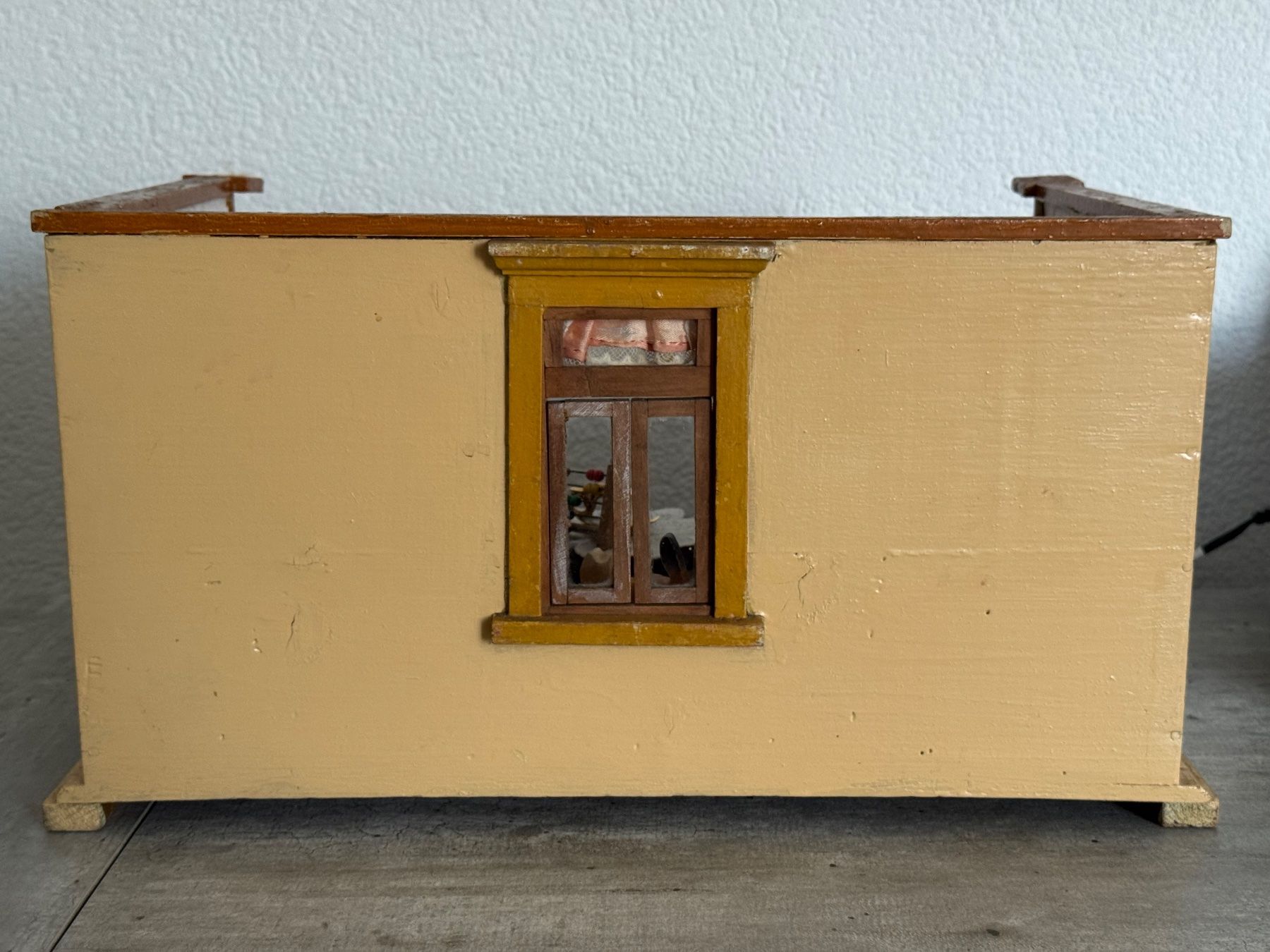 Case e mobili per bambole: Alte Puppenstube / Puppenhaus – Usato da Neuendorf venduto da Sternenzauber17 4