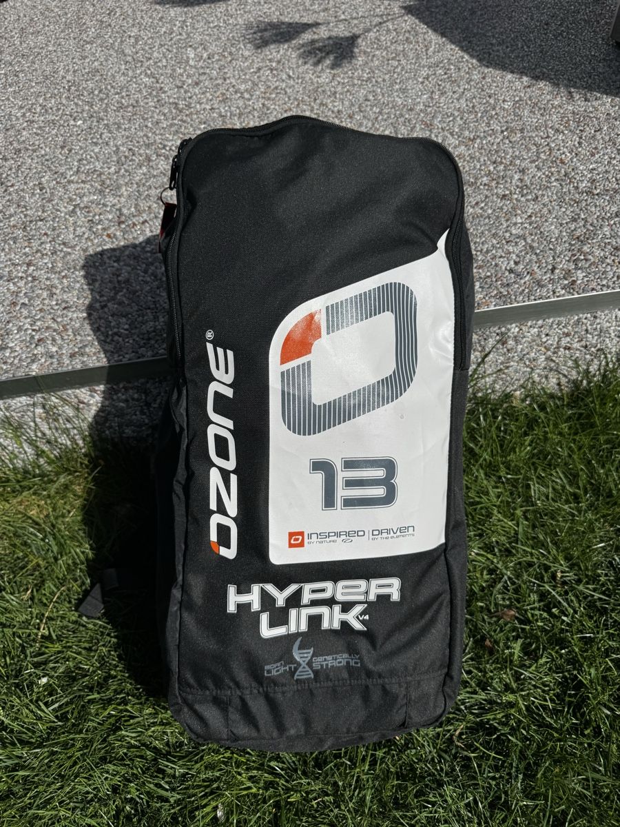 Ozone Aquilone: OZONE Hyperlink V4 13m – Nuovo (secondo la descrizione) da Zug venduto da Andry1 4