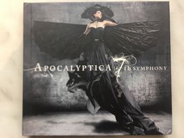 Apocalyptica - 7th Symphony CD/DVD