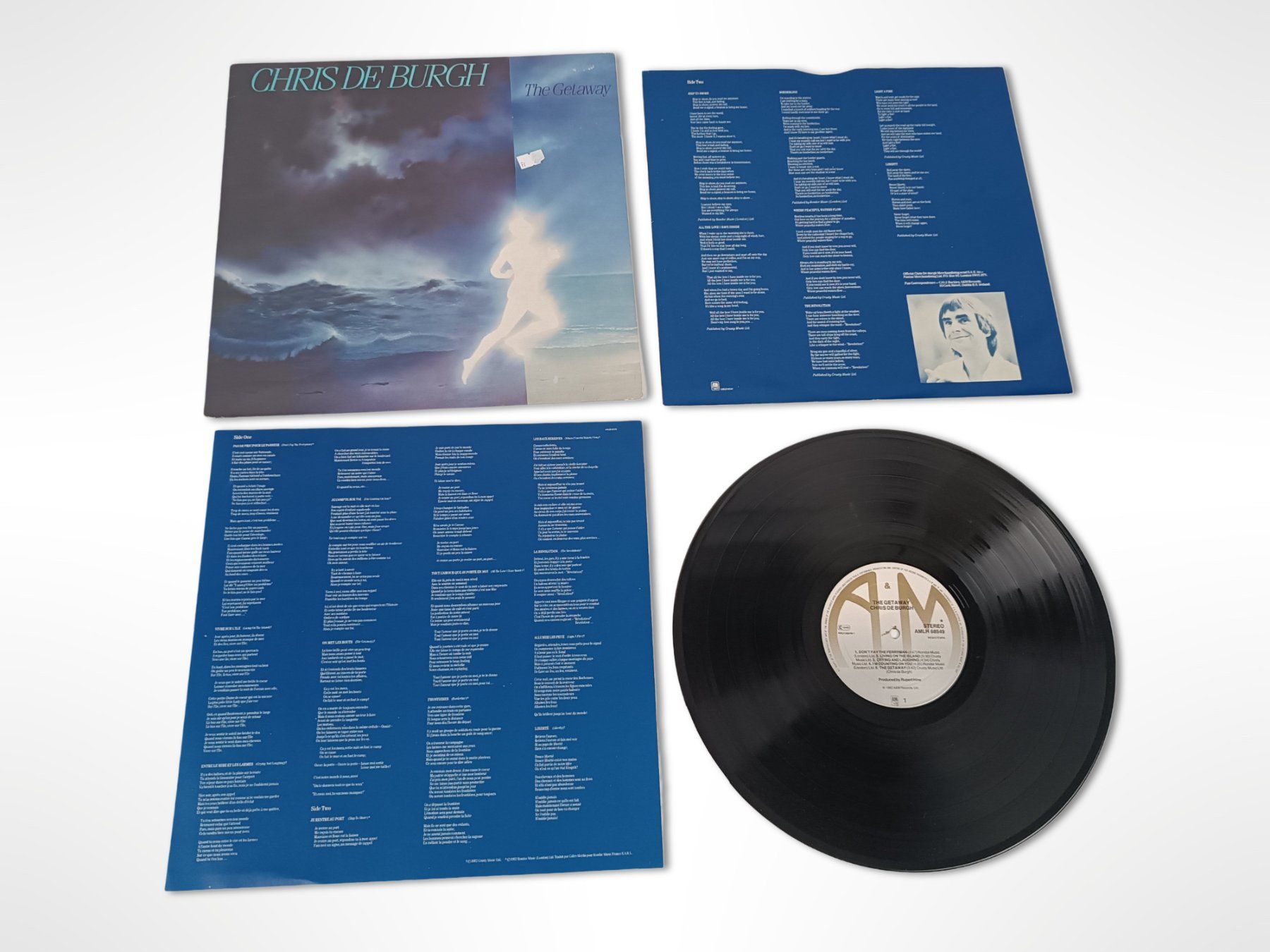 Dischi in vinile: Vinyl gemischt 10 Stk. – Usato da Suhr venduto da Restwert_Suhr 4