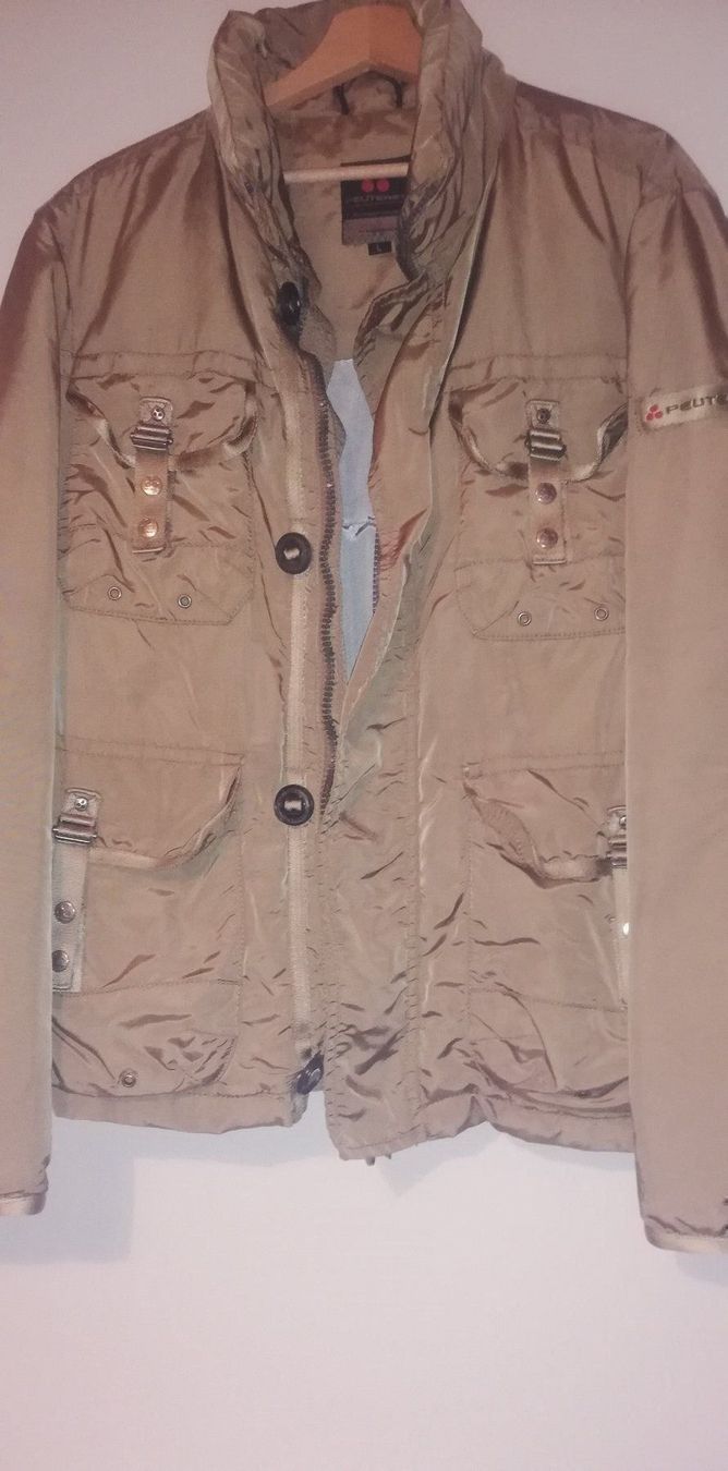 Peuterey Jacken: Peuterey Jacke Blouson Doudoune Piumino Size L – Gebraucht aus Massagno von Doaxx