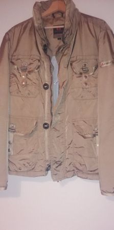 Peuterey Jacke Blouson Doudoune Piumino Size L