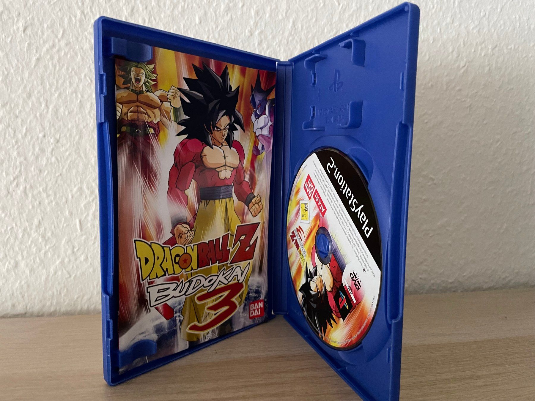 Bandai Giochi: Dragon Ball Z: Budokai 3 / PS2 – Usato da Allschwil venduto da SliceSlice 1