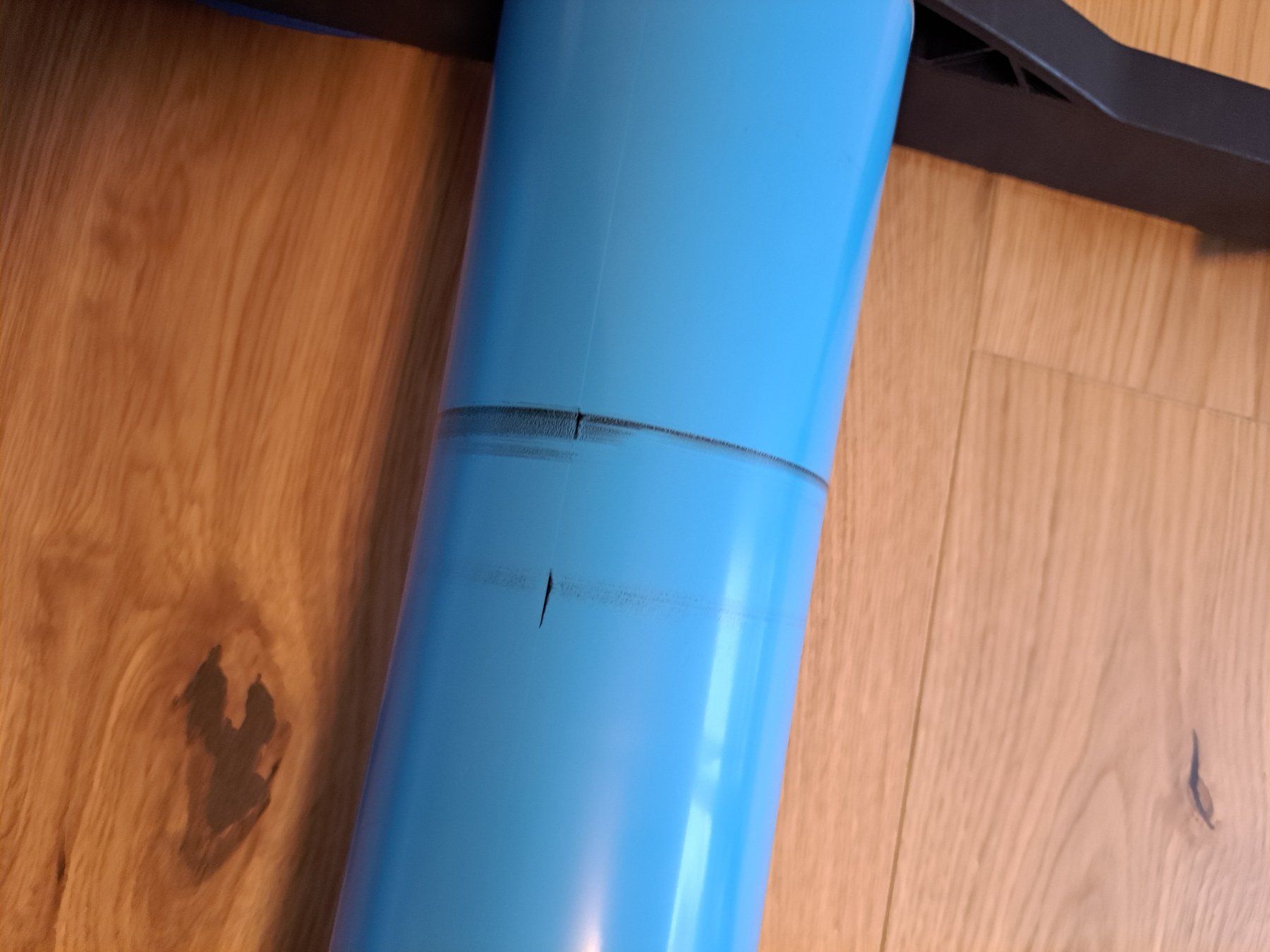 Tacx Hometrainer: Tacx Galaxia Rollentrainer – Gebraucht aus Menzingen von Fleischklopfer 2