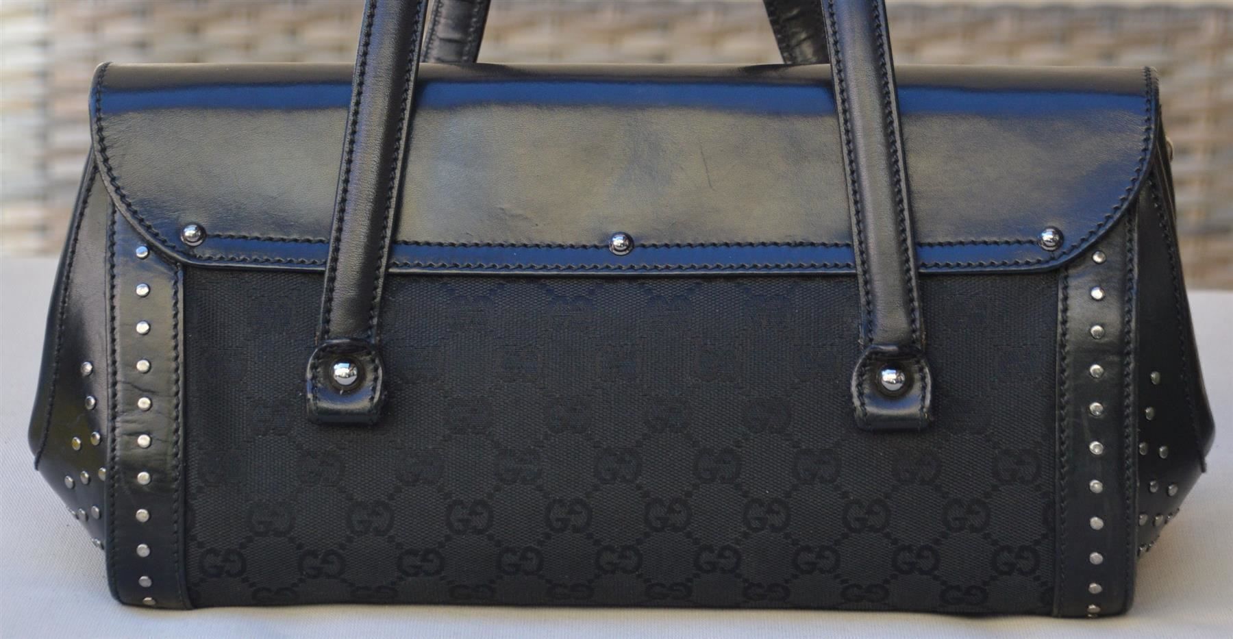 Gucci Borse da donna: Tasche / Sac Gucci Bamboo – Usato da Collonges venduto da Auganien 6