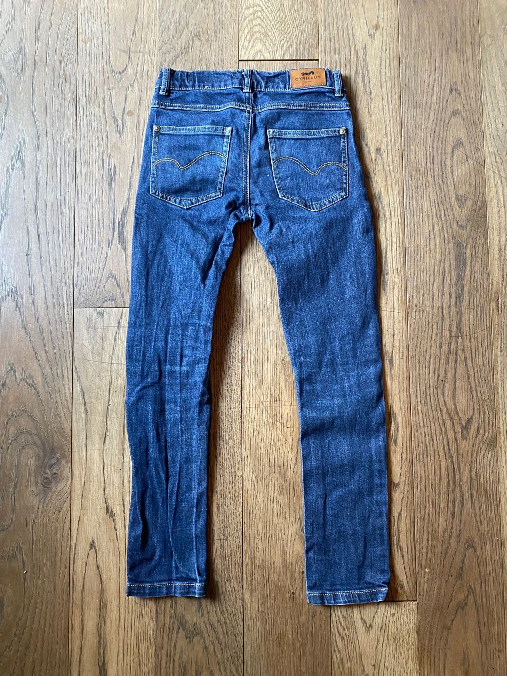 Cyrillus Pantaloni: Jean Cyrillus 10 ans – Usato da Hermance venduto da joe_td6n 3