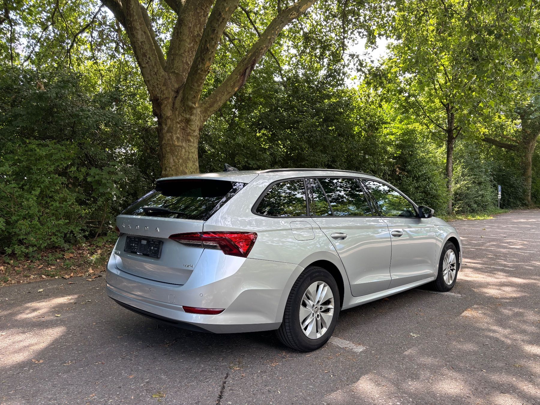 Skoda Automobili: Skoda Octavia 2.0 TDI 4x4 – Usato da Luzern venduto da daci123 2