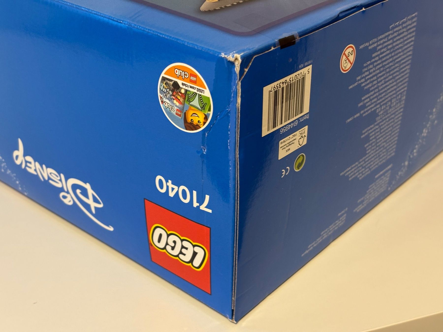 Lego Kit di costruzioni: LEGO 71040 Disney Castle NEU & OVP – Nuovo e nell'imballaggio originale da Lengnau AG venduto da Chefe43 5