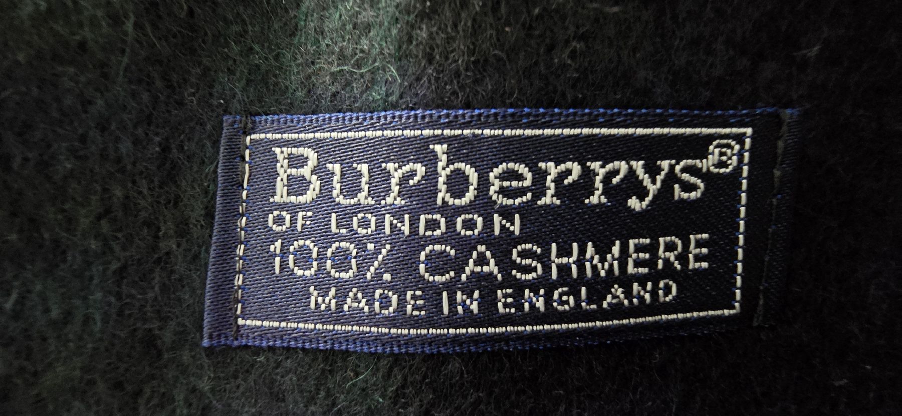 Burberry Foulard & Sciarpe: Orginal Burberrys Schal – Nuovo (secondo la descrizione) da Wuppenau venduto da Haexli2000 1