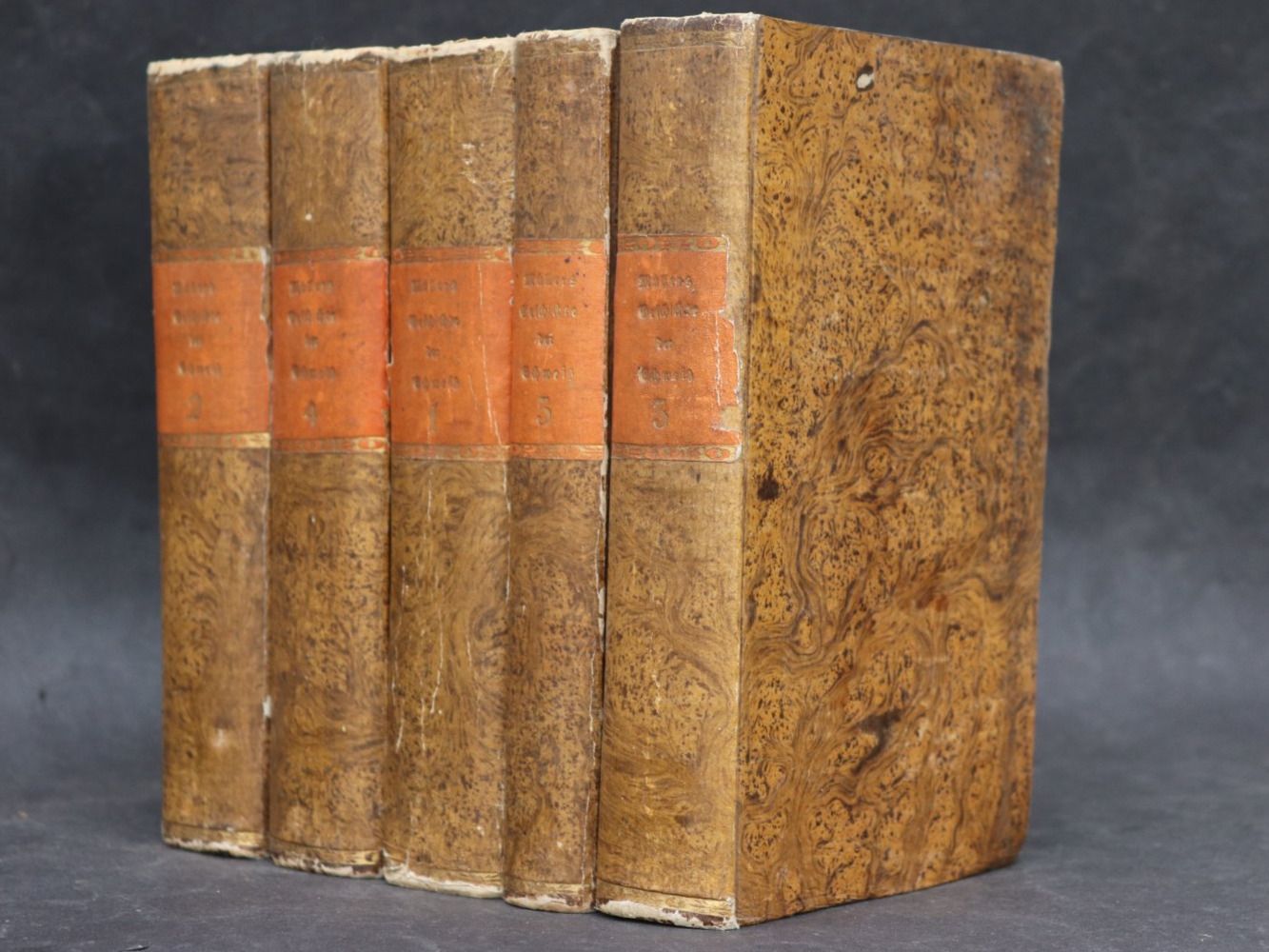 Libri: DER GESCHICHTEN SCHWEIZERISCHER EIDGENOSSENSCHAFT,BOSTON,RAR – Usato da Guensberg venduto da Herzaktion 1