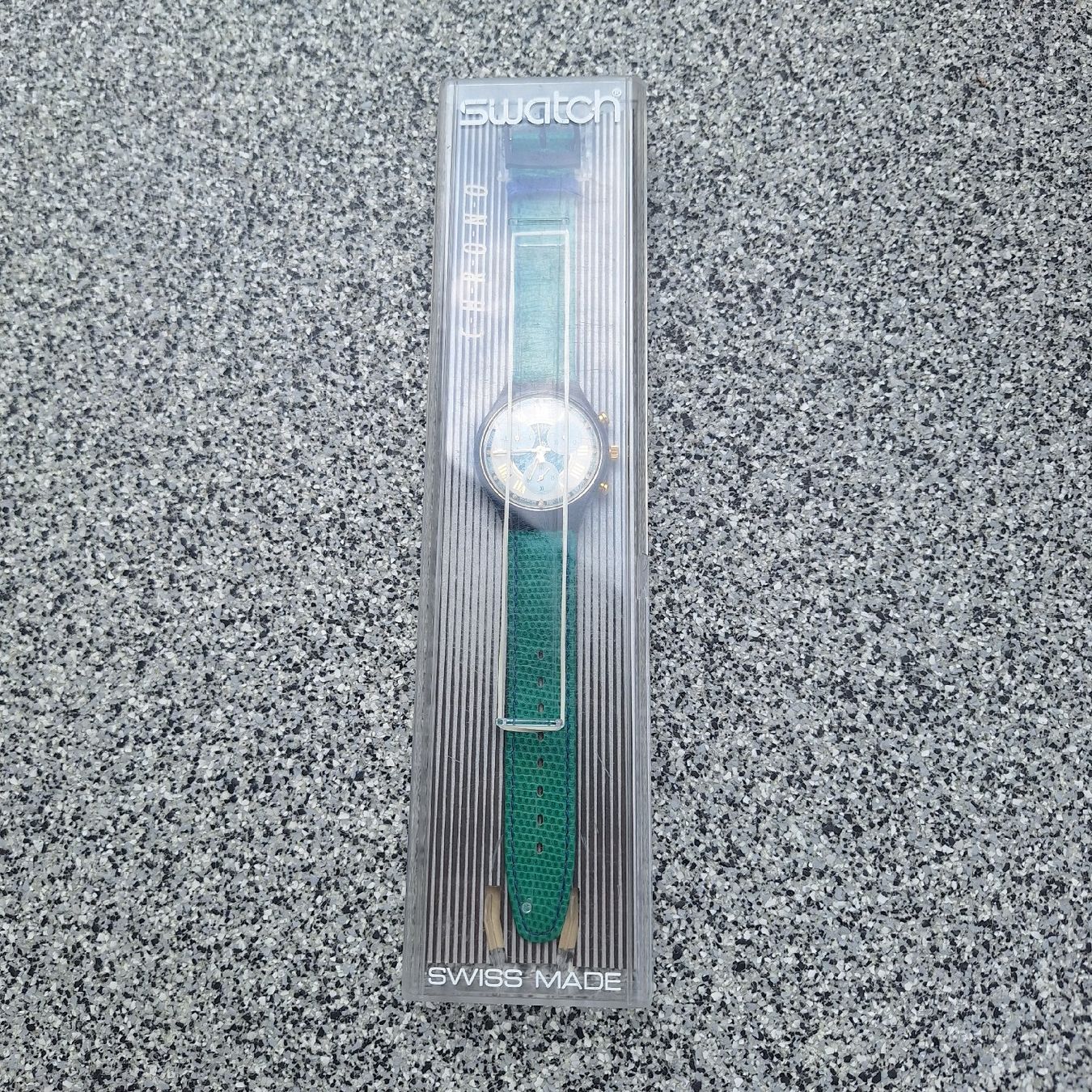 Swatch Orologi: Swatch uhr – Nuovo (secondo la descrizione) da Burgdorf venduto da Max681 3