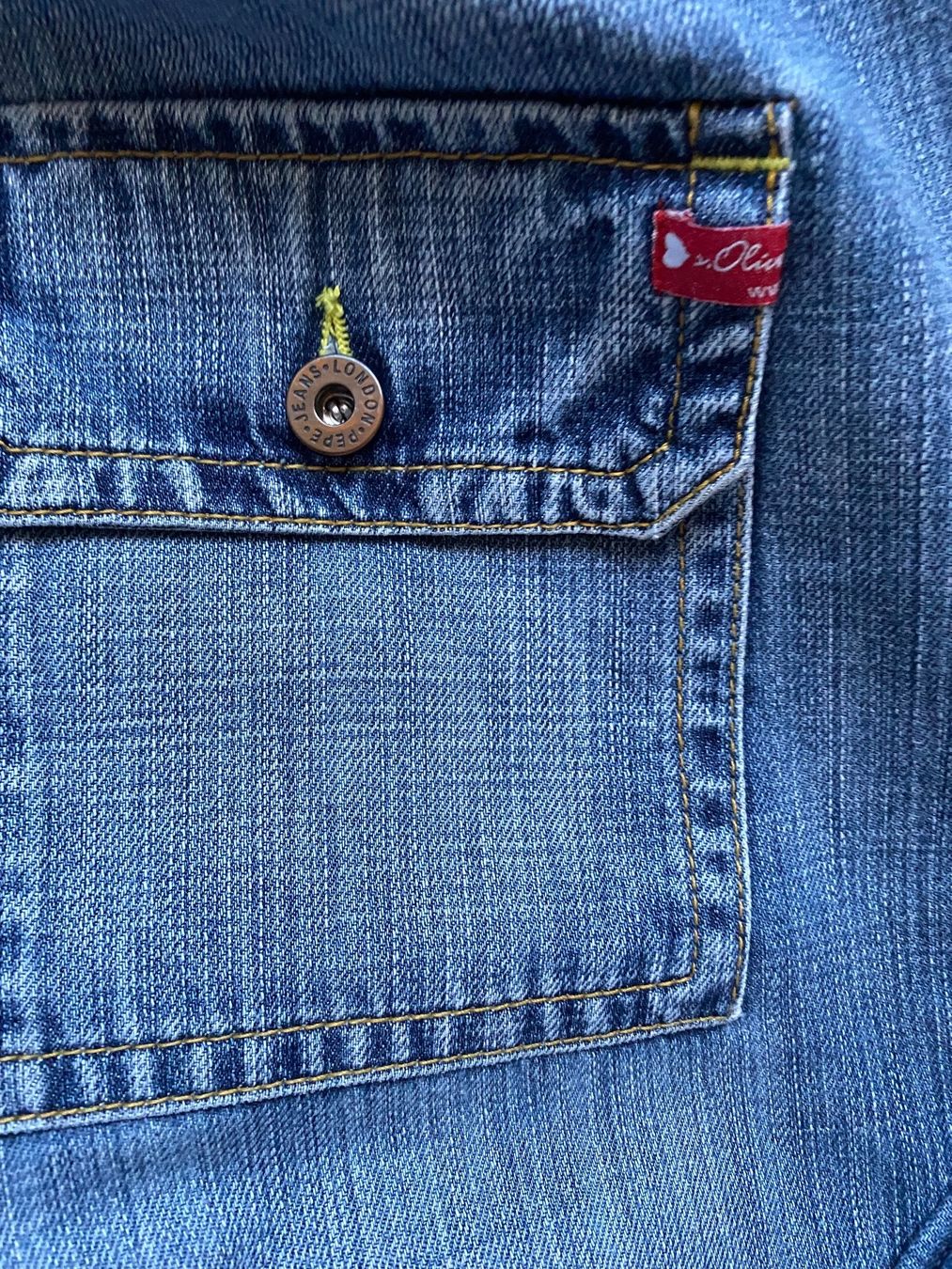Jeans: Jeans – Usato da Appenzell venduto da Sonnschein_ 1