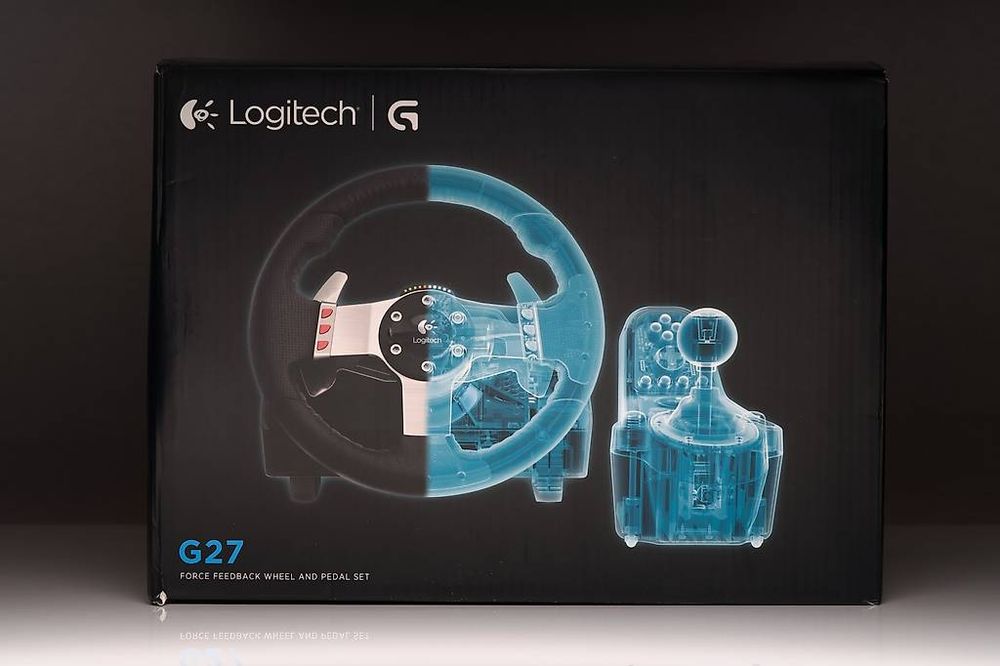 Logitech G27 Lenkrad | Kaufen auf Ricardo