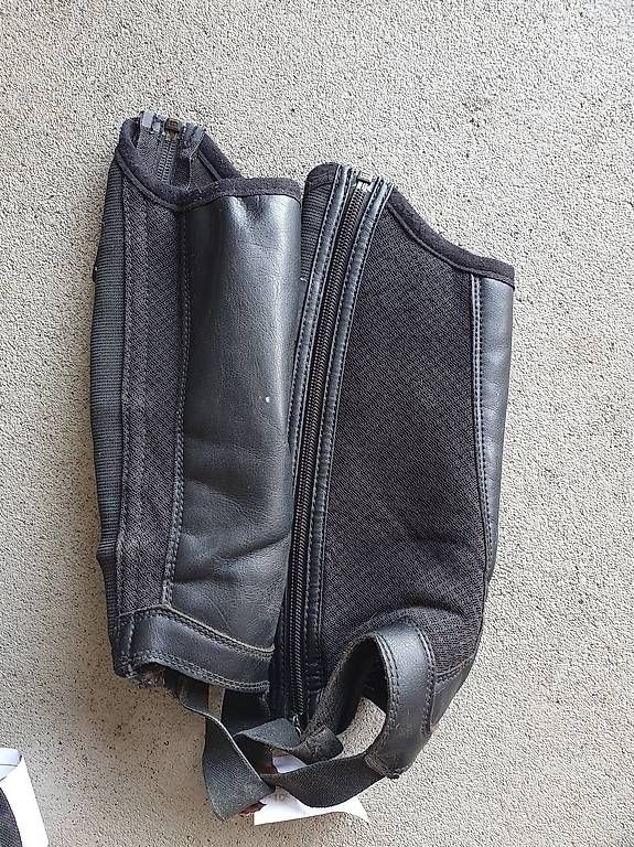 Stinchiere & Fasciature: Chaps d'équitation – Usato da Apples venduto da denissafrany 1