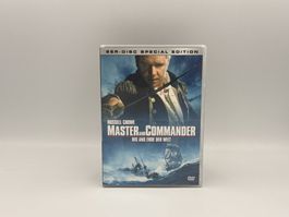 MASTER AND COMMANDER BIS ANS END... - Versand, nur CHF 2.50!