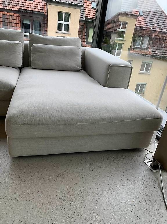 Pfister Divani: Ecksofa von Pfister Brindisi – Usato da Zürich venduto da Saqil 1