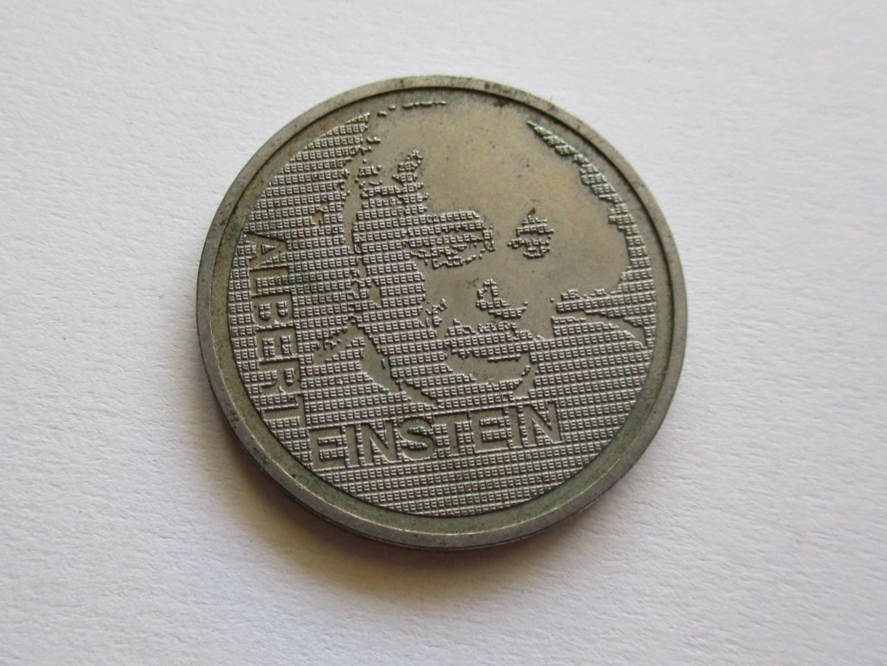 Tutti le monete: Monnaie commémorative 5 francs 1979 Einstein – Usato da La Sarraz venduto da vic_v6kz 1