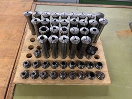 Spannzagen Display SCHAUBLIN  ab 1.!!!