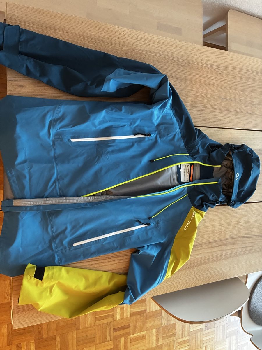 Ortovox Giacche: Ortovox westalpen jacke Men M – Nuovo (secondo la descrizione) da St. Gallen venduto da Lhoigor 1
