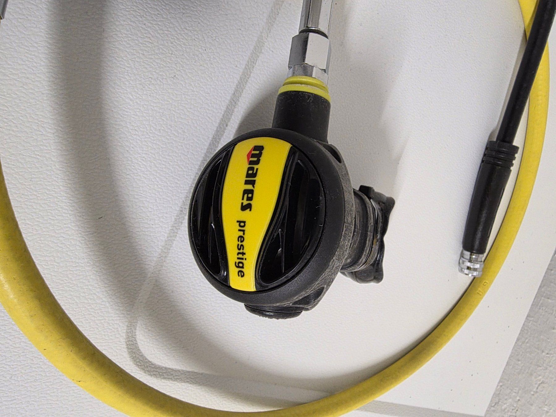Mares Respiratori & Giubbotti: Mares MR22/12 Kaltwasserset – Usato da Zürich venduto da Olydiesel 3