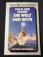 Philip José Farmer - Die Welt der Wiyr, SF-Klassiker!