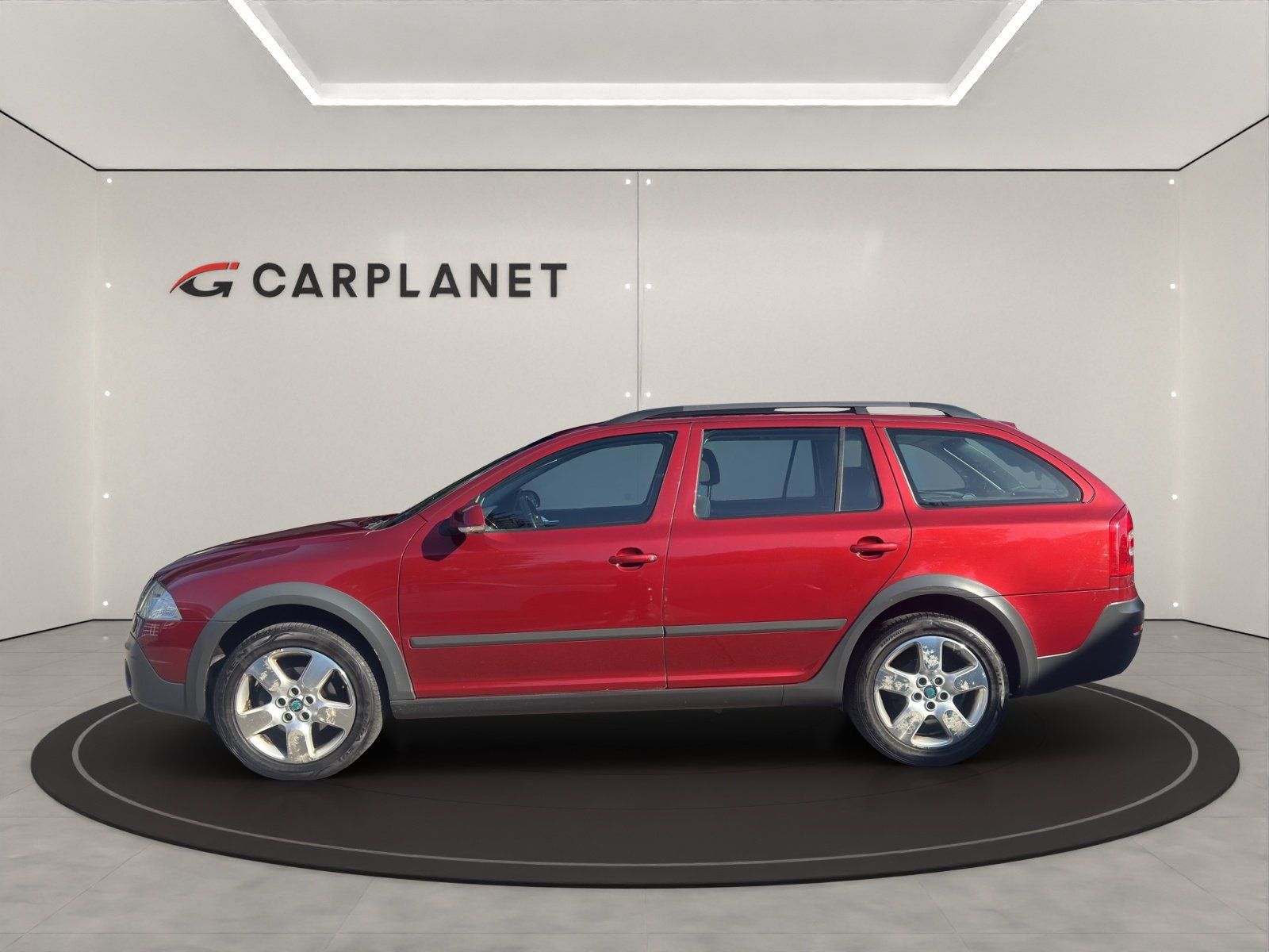 Skoda Automobili: Skoda Octavia Scout AWD – Usato da Ebikon venduto da Garage-Bolzern-Koch 1