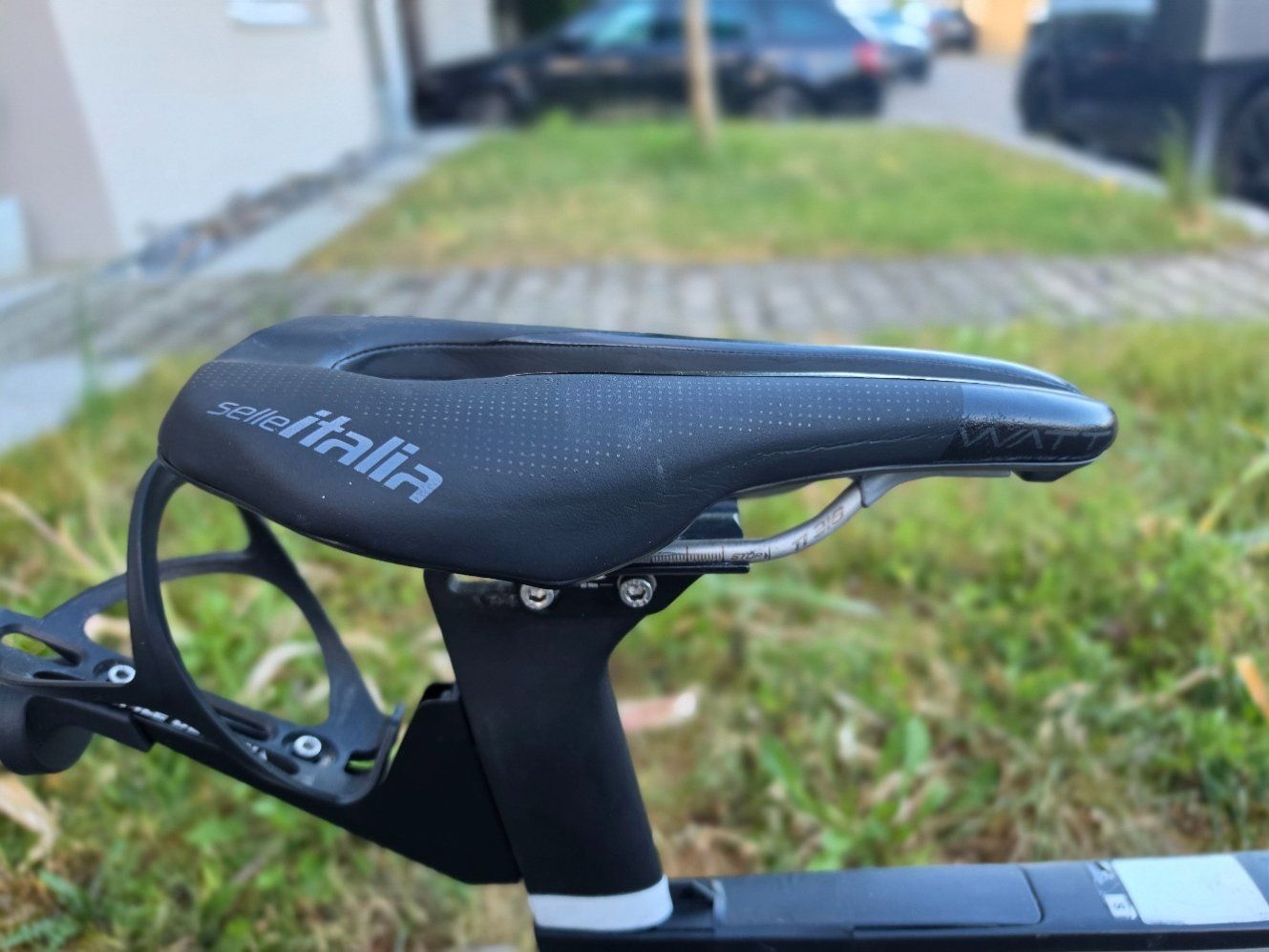 Canyon Velos: Canyon Speedmax CF SLX 8.0 / Modelljahr 2019 – Gebraucht aus Dättwil AG von MADDY_CH 5