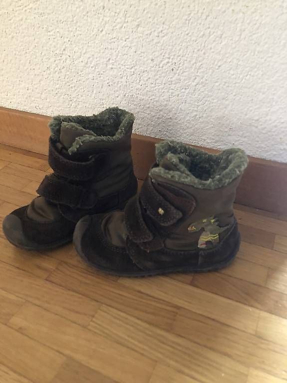 Elefanten Scarpe per ragazzi: Winterstiefel Grösse 22 Elefanten – Usato da Horw venduto da sere4