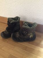 Winterstiefel Grösse 22 Elefanten