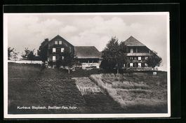 Trubschachen, Kurhaus Blapbach bei Sch