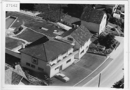 Flugaufnahme Bettwiesen - Hauptstr. 74