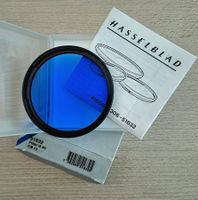 Hasselblad filtre bleu 60mm CB 12 51632