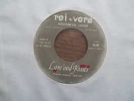 Love and Kisses,Rei Vera Single Vinyl Record, 1977 Rarität