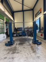 Autolift Nussbaum 6 Tonnen / 260 HL