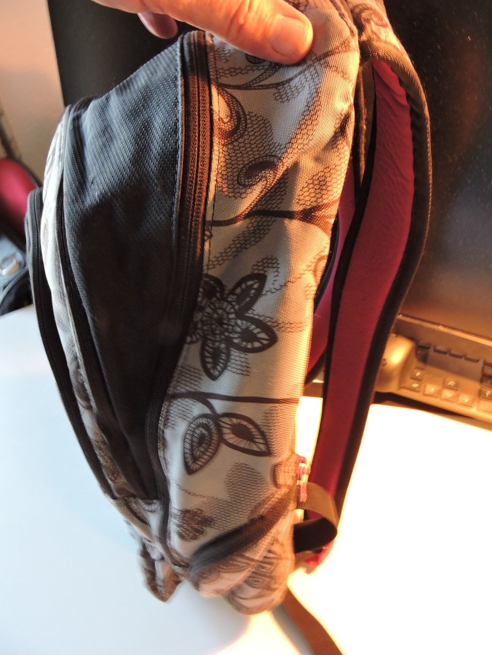 Dakine Zaini: Dakine Rucksack/Schulrucksack – Usato da Hauptwil venduto da Borusse01 7
